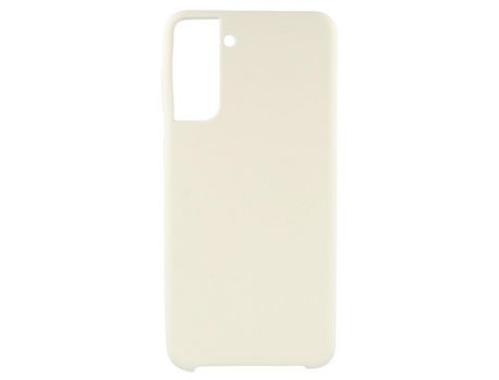Carcasa SAMSUNG Galaxy S21 Plus Beige