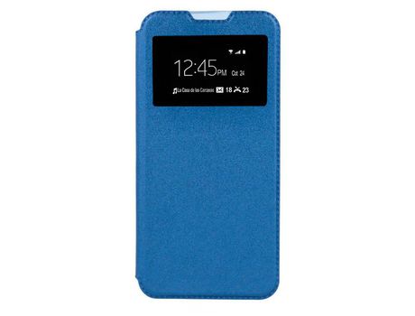 Carcasa SAMSUNG Galaxy M52 5G Azul