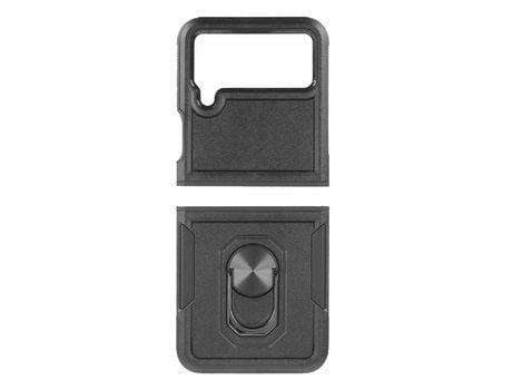 Carcasa SAMSUNG Galaxy Z Flip4 Negro