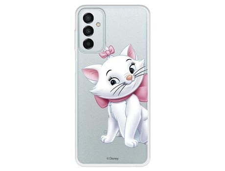 Carcasa SAMSUNG Galaxy M23 5G Transparente