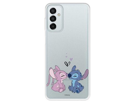 Carcasa SAMSUNG Galaxy M23 5G Transparente