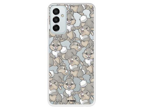 Carcasa SAMSUNG Galaxy M23 5G Transparente