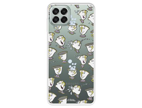 Carcasa SAMSUNG Galaxy M33 5G Transparente