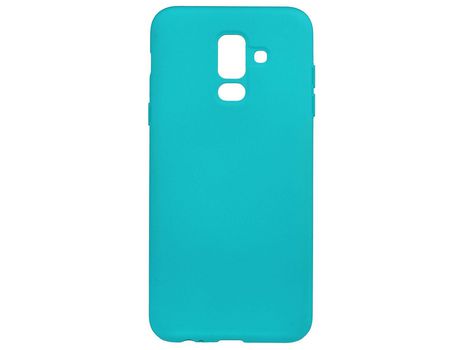 Carcasa SAMSUNG Galaxy A6 Plus 2018 Transparente