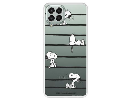 Carcasa SAMSUNG Galaxy M33 5G Transparente