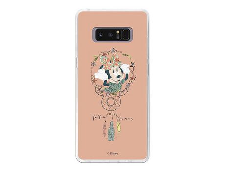 Carcasa SAMSUNG Galaxy Note8 Transparente