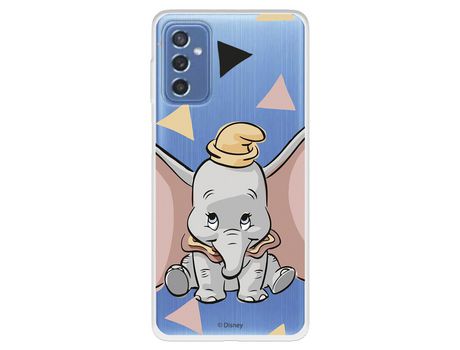 Carcasa SAMSUNG Galaxy M52 5G Transparente
