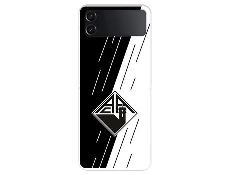 Carcasa SAMSUNG Galaxy Z Flip4 Transparente