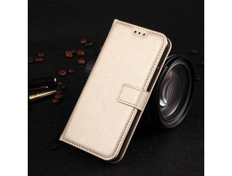 Carcasa para Samsung Galaxy A71 4G SLOWMOOSE Dorado
