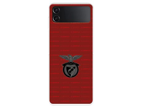 Carcasa SAMSUNG Galaxy Z Flip4 Transparente
