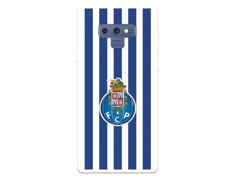 Carcasa SAMSUNG Galaxy Note9 Transparente