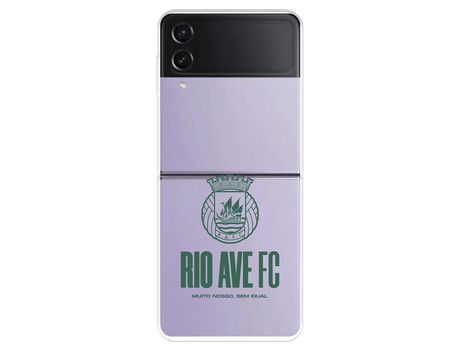 Carcasa SAMSUNG Galaxy Z Flip4 Transparente