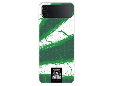 Carcasa SAMSUNG Galaxy Z Flip4 Transparente