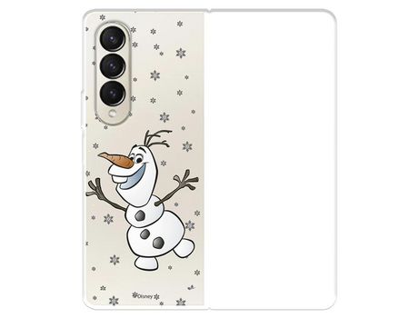 Carcasa SAMSUNG Galaxy Z Fold4 Transparente