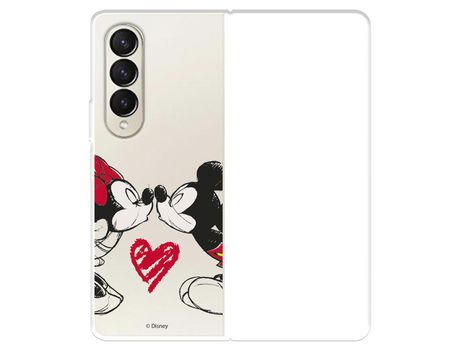 Carcasa SAMSUNG Galaxy Z Fold4 Transparente