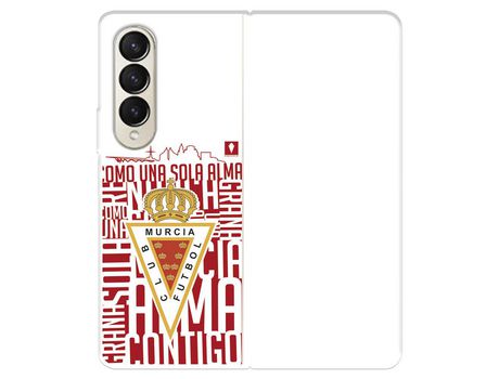 Carcasa SAMSUNG Galaxy Z Fold4 Transparente