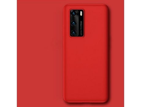 Carcasa para Samsung Galaxy S8 SLOWMOOSE Rojo