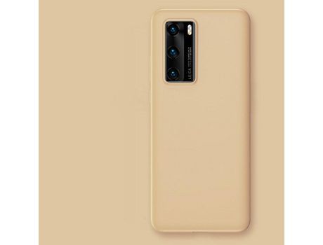 Carcasa para Samsung Galaxy A71 SLOWMOOSE Dorado
