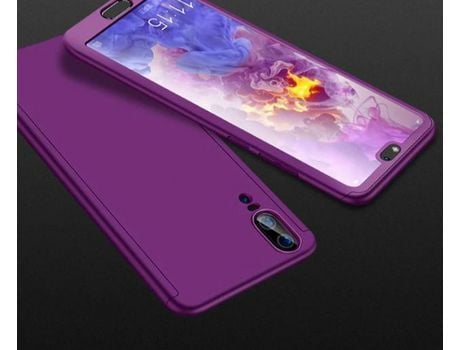 Carcasa para Samsung Galaxy S6 SLOWMOOSE Morado