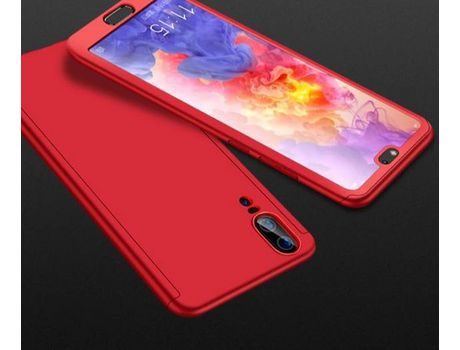 Carcasa para Samsung Galaxy S6 SLOWMOOSE Rojo