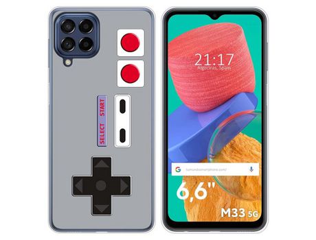 Carcasa para Samsung Galaxy M33 5G TUMUNDOSMARTPHONE Multicolor
