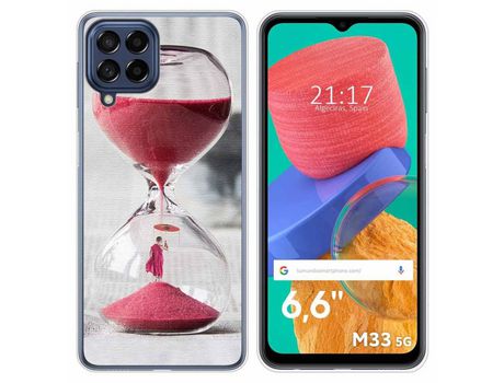 Carcasa para Samsung Galaxy M33 5G TUMUNDOSMARTPHONE Multicolor