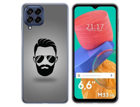 Carcasa para Samsung Galaxy M33 5G TUMUNDOSMARTPHONE Multicolor