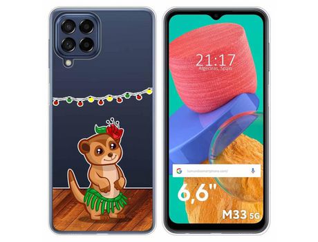 Carcasa para Samsung Galaxy M33 5G TUMUNDOSMARTPHONE Multicolor