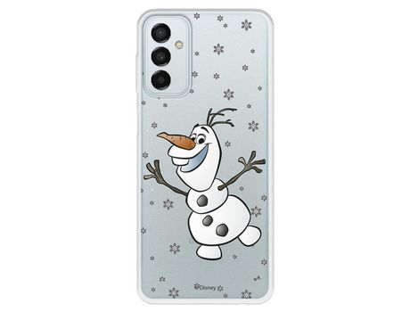 Carcasa SAMSUNG Galaxy M23 5G Transparente