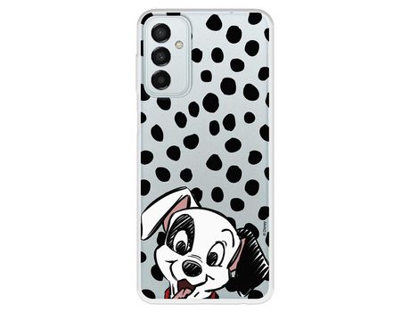 Carcasa SAMSUNG Galaxy M23 5G Transparente