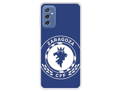Carcasa SAMSUNG Galaxy M52 5G Transparente