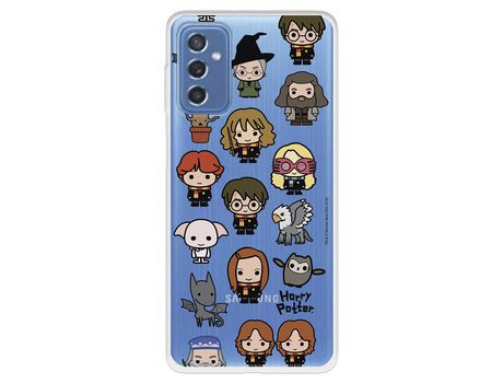 Carcasa SAMSUNG Galaxy M52 5G Transparente