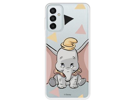 Carcasa SAMSUNG Galaxy M23 5G Transparente