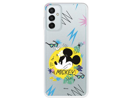 Carcasa SAMSUNG Galaxy M23 5G Transparente
