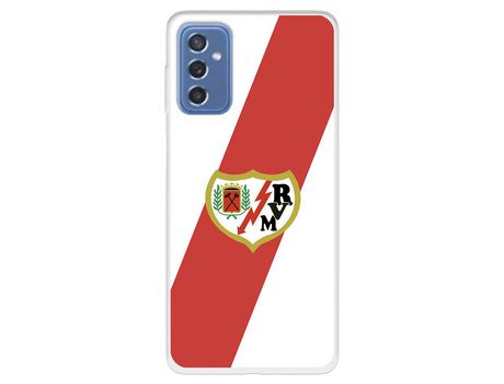 Carcasa SAMSUNG Galaxy M52 5G Transparente