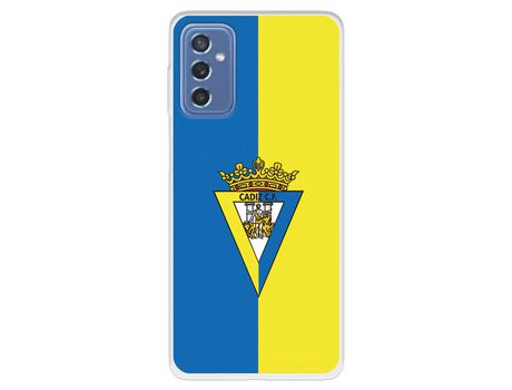 Carcasa SAMSUNG Galaxy M52 5G Transparente