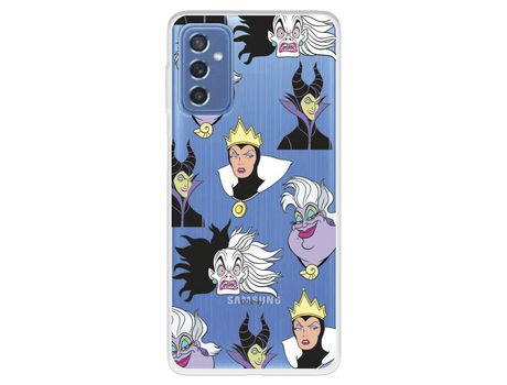 Carcasa SAMSUNG Galaxy M52 5G Transparente