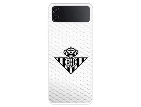Carcasa SAMSUNG Galaxy Z Flip4 Transparente