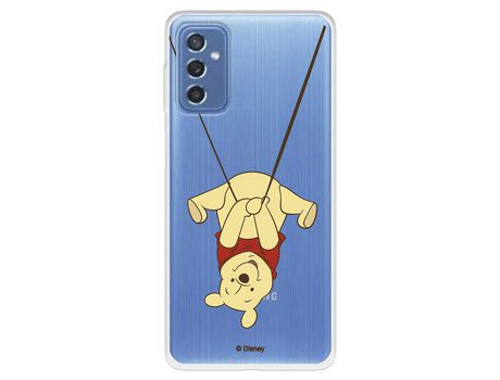 Carcasa SAMSUNG Galaxy M52 5G Transparente