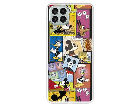 Carcasa SAMSUNG Galaxy M33 5G Transparente