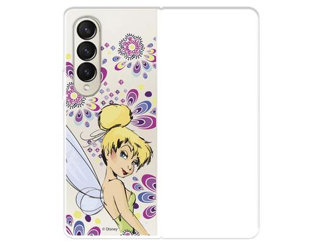 Carcasa SAMSUNG Galaxy Z Fold4 Transparente