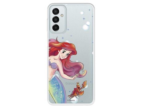 Carcasa SAMSUNG Galaxy M23 5G Transparente