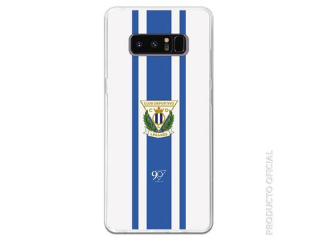 Carcasa SAMSUNG Galaxy Note8 Transparente