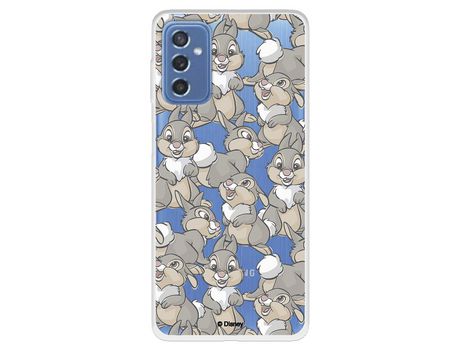 Carcasa SAMSUNG Galaxy M52 5G Transparente