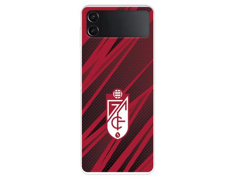 Carcasa SAMSUNG Galaxy Z Flip4 Transparente