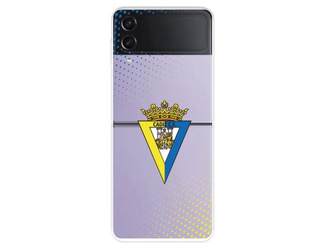 Carcasa SAMSUNG Galaxy Z Flip4 Transparente