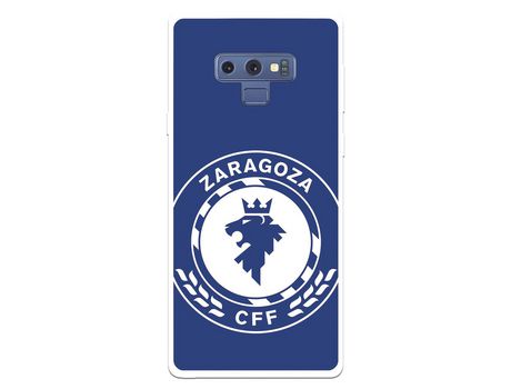 Carcasa SAMSUNG Galaxy Note9 Transparente