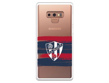 Carcasa SAMSUNG Galaxy Note9 Transparente
