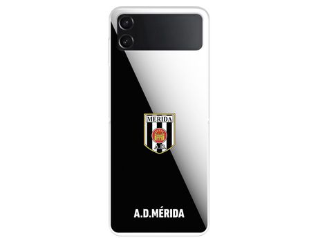 Carcasa SAMSUNG Galaxy Z Flip4 Transparente