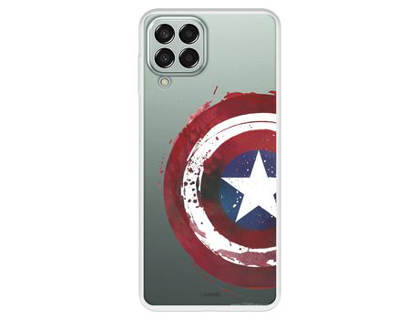 Carcasa SAMSUNG Galaxy M33 5G Transparente